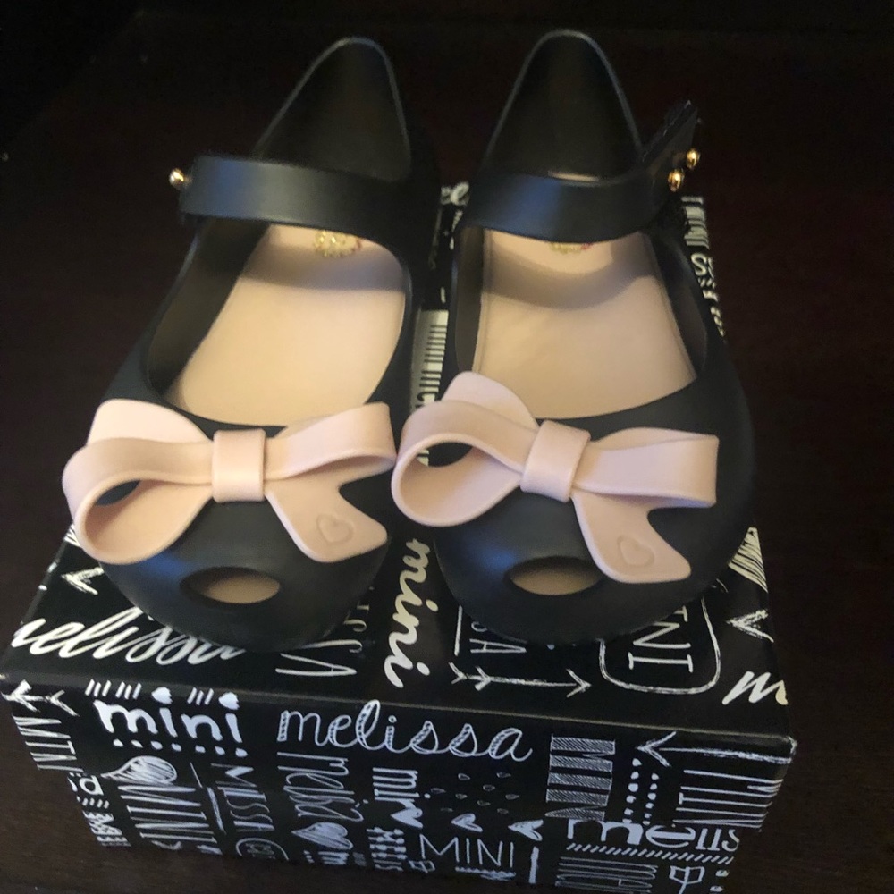 Mini Melissa Shoes